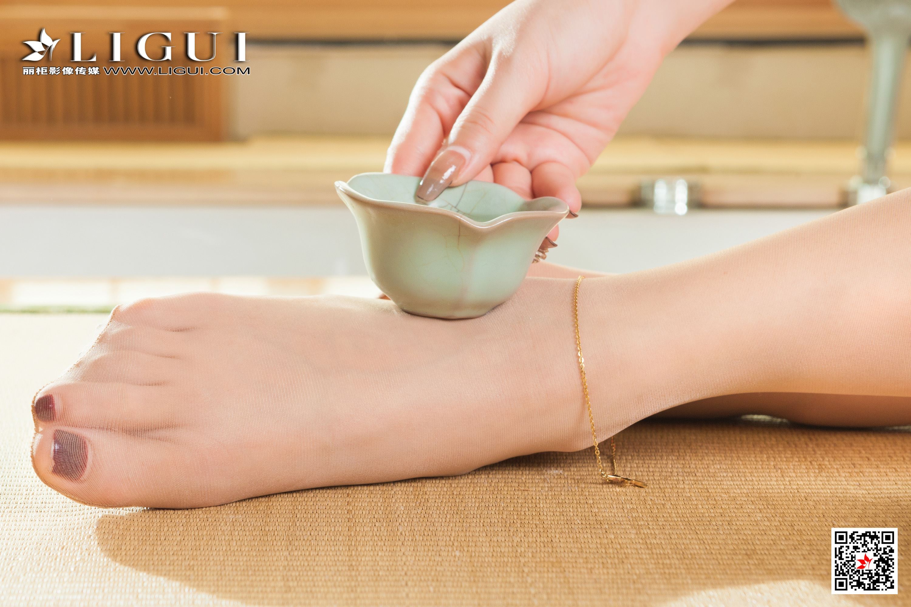 Ligui丽柜 2021.08.16 网络丽人 Model 小七